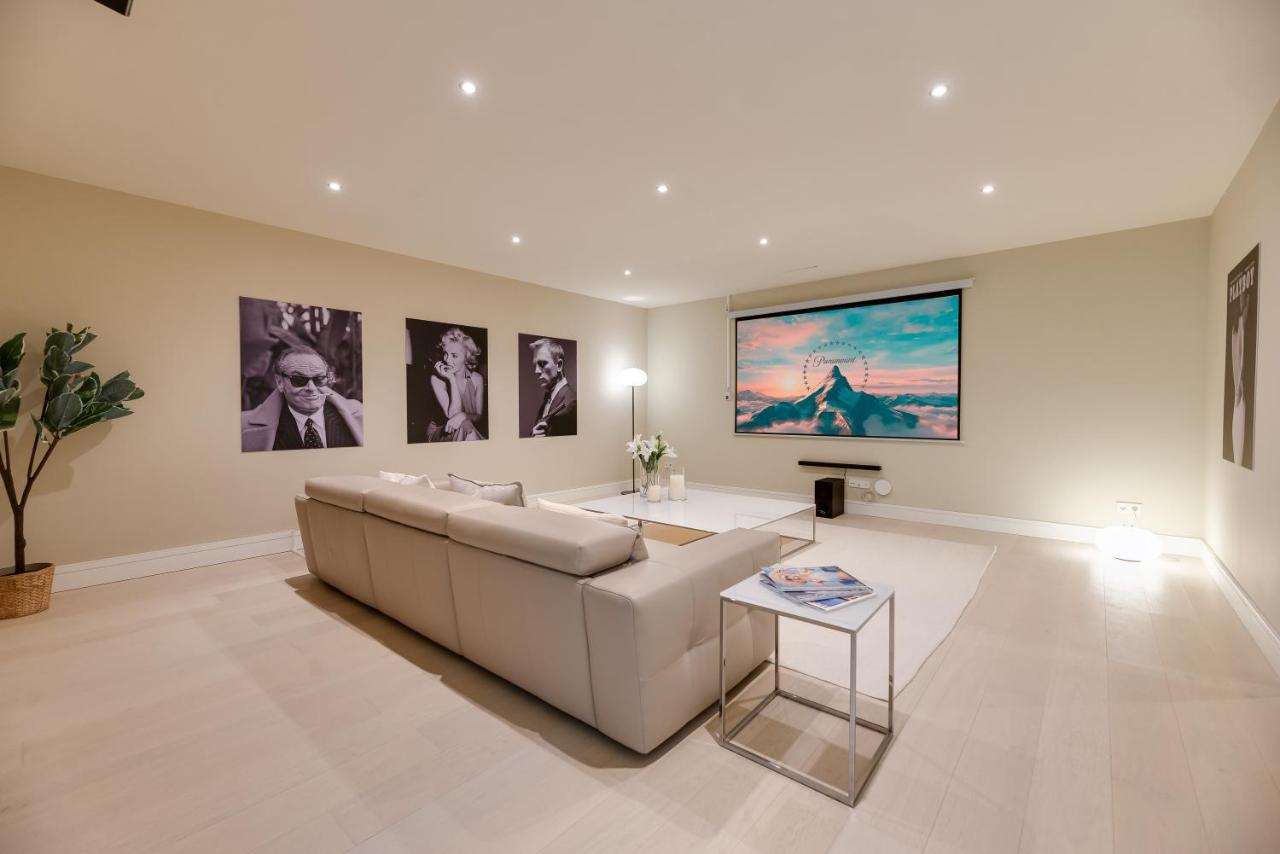 Vacation Marbella I Villa Paraiso The View, Infinity Heated Pool, Sea View, 24-7 Security, Golf Courses Estepona Exteriér fotografie