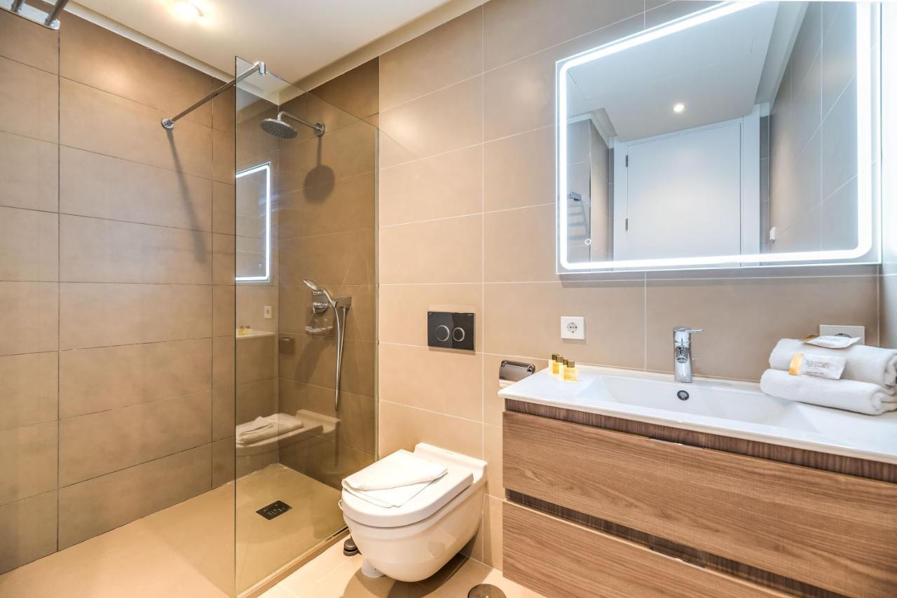 Vacation Marbella I Villa Paraiso The View, Infinity Heated Pool, Sea View, 24-7 Security, Golf Courses Estepona Exteriér fotografie