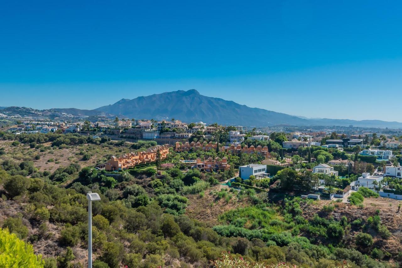 Vacation Marbella I Villa Paraiso The View, Infinity Heated Pool, Sea View, 24-7 Security, Golf Courses Estepona Exteriér fotografie