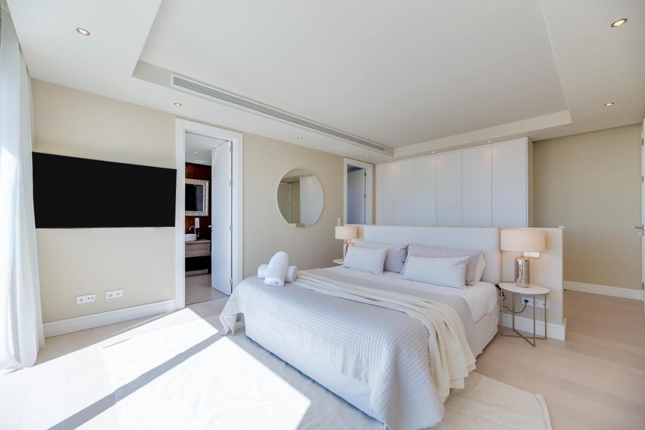 Vacation Marbella I Villa Paraiso The View, Infinity Heated Pool, Sea View, 24-7 Security, Golf Courses Estepona Exteriér fotografie