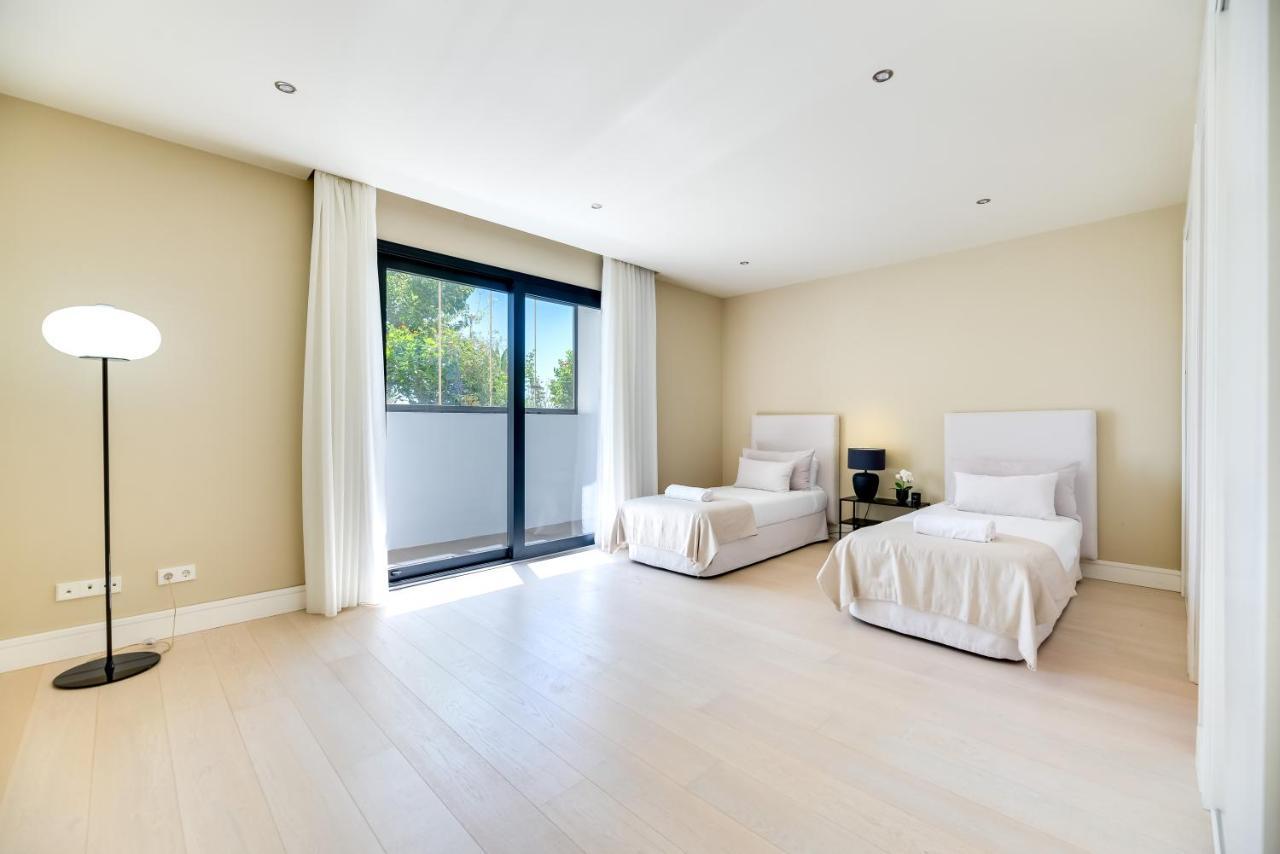 Vacation Marbella I Villa Paraiso The View, Infinity Heated Pool, Sea View, 24-7 Security, Golf Courses Estepona Exteriér fotografie